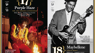 Zinio's Interactive 500 Greatest Songs <em>Rolling Stone</em> Lets You Read, Listen, and Buy